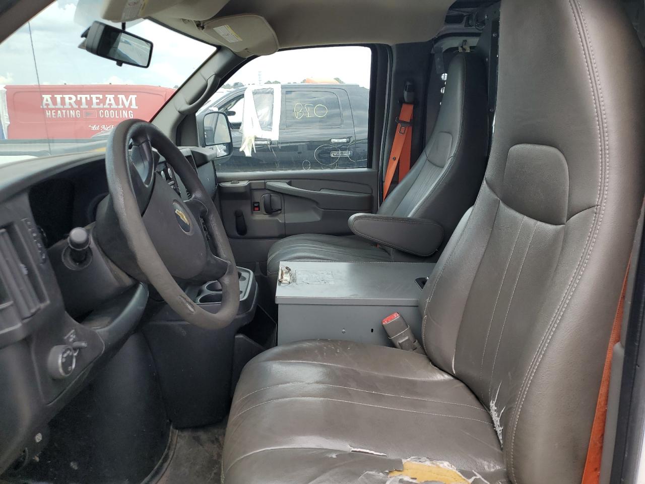 2013 Chevrolet Express G2500 VIN: 1GCWGFCAXD1903219 Lot: 53153754