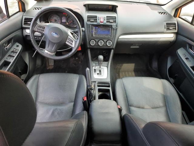  SUBARU XV 2014 Оранжевый