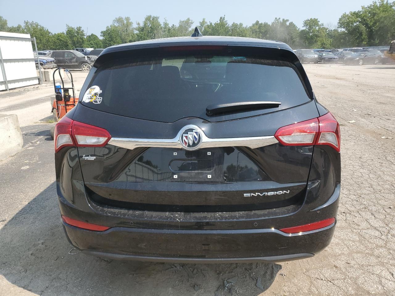 LRBFXBSA0LD168658 Buick Envision P 6