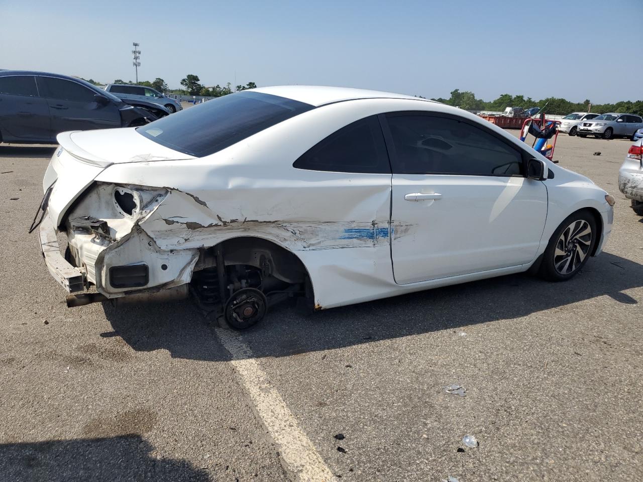 2HGFG12676H526564 2006 Honda Civic Lx