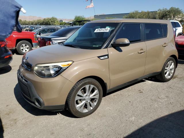 2014 Kia Soul +