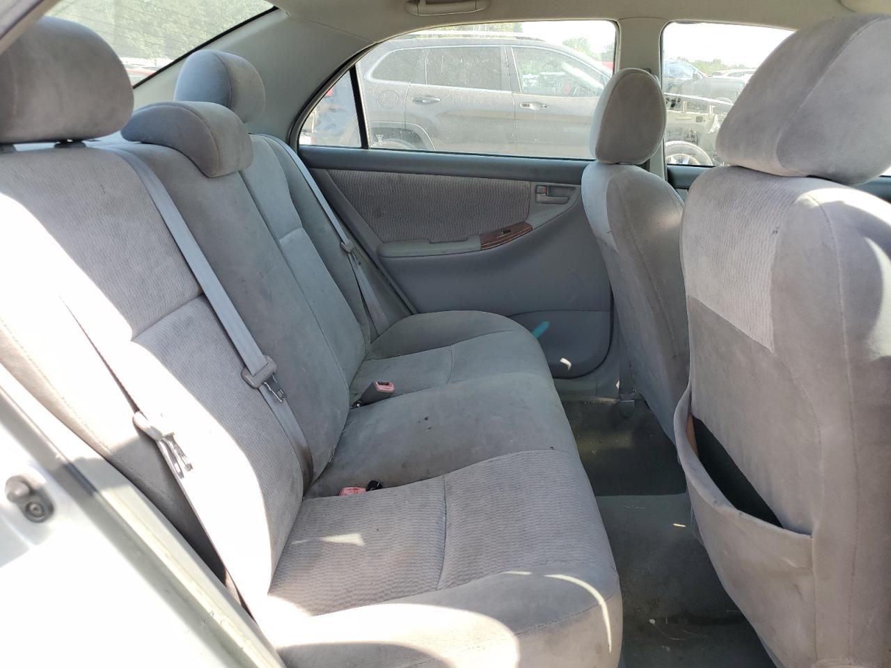 2005 Toyota Corolla Ce VIN: 1NXBR32E75Z380894 Lot: 65318454