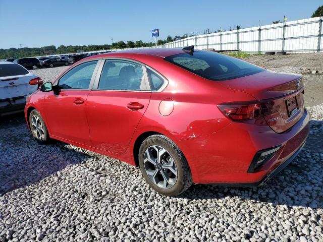 3KPF24AD1ME346617 Kia Forte FE 2