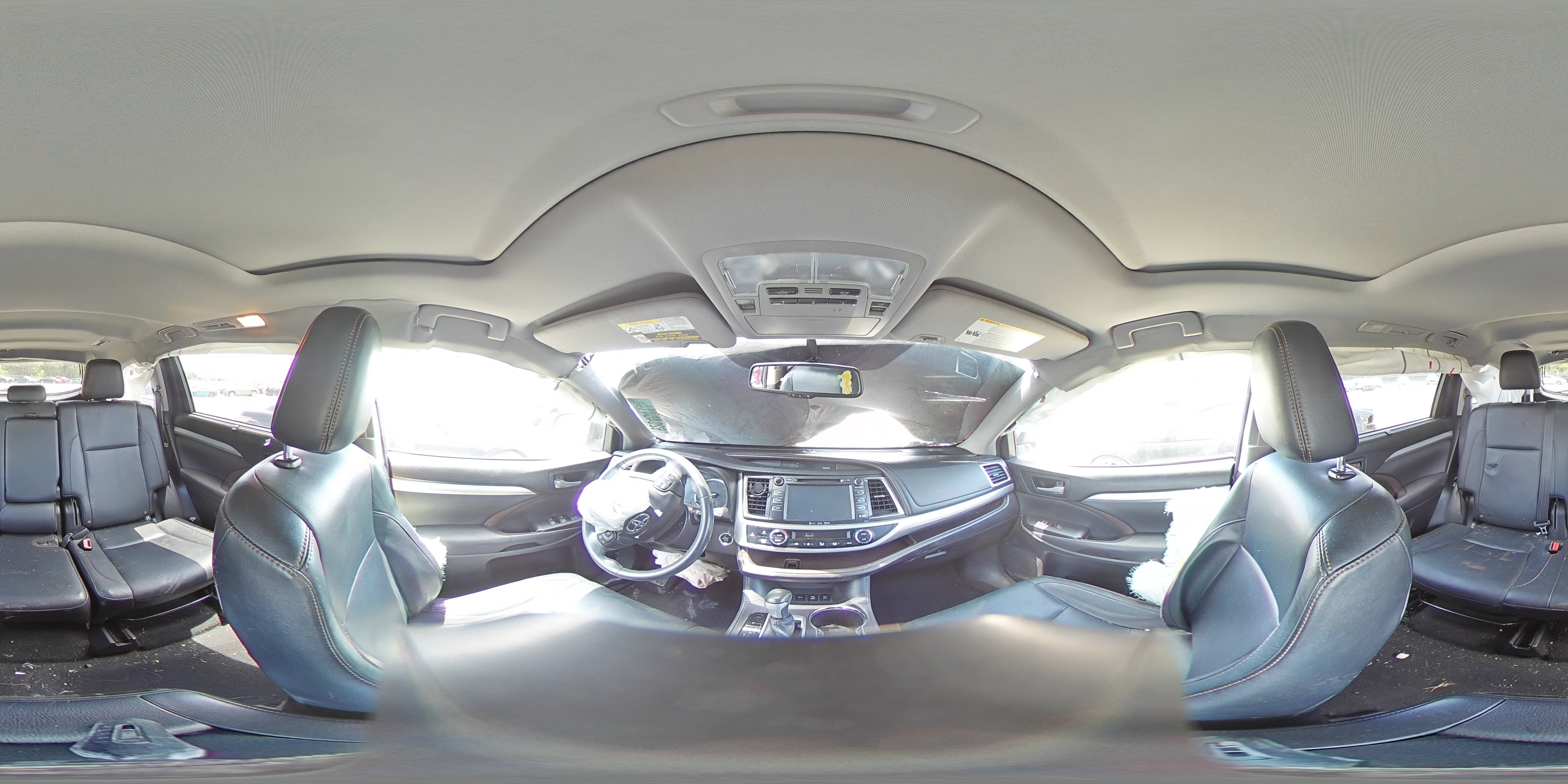 2016 Toyota Highlander Xle VIN: 5TDJKRFH6GS303517 Lot: 62040414