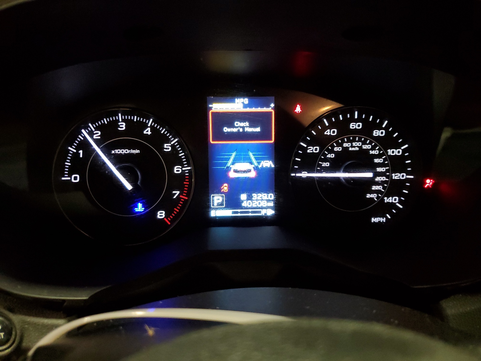 4S3GKAB68M3602388 2021 Subaru Impreza