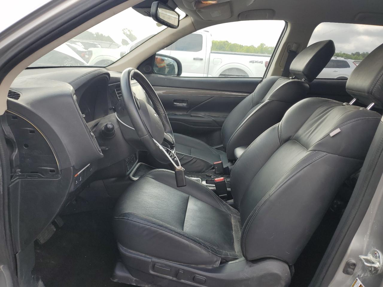 2020 Mitsubishi Outlander Se VIN: JA4AD3A34LJ001051 Lot: 61563024