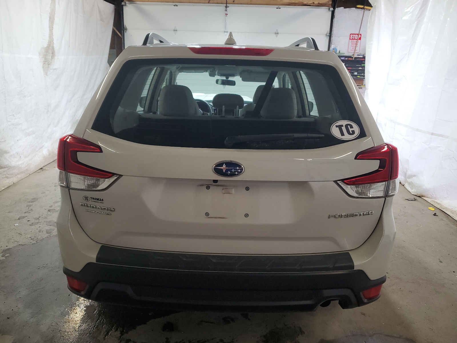 JF2SKADC6LH580536 2020 Subaru Forester