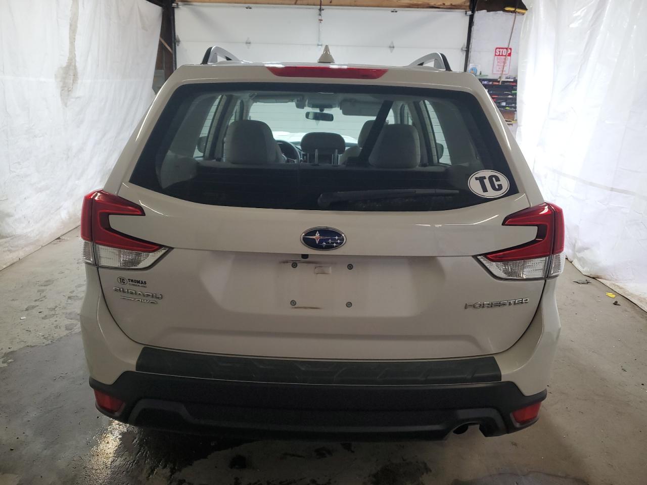 2020 Subaru Forester VIN: JF2SKADC6LH580536 Lot: 63459434