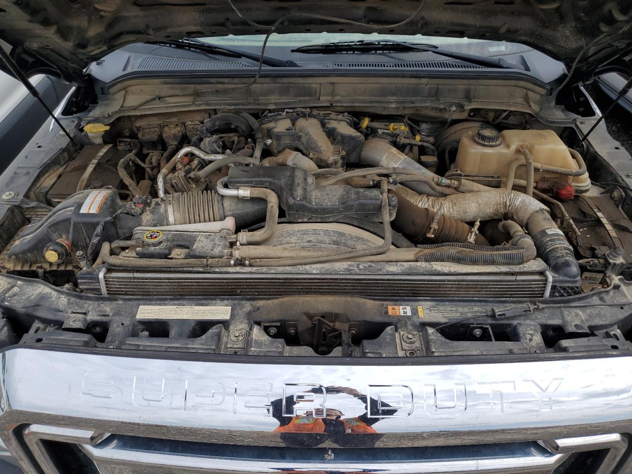 2015 Ford F350 Super Duty VIN: 1FT8W3BTXFEB13847 Lot: 63841724