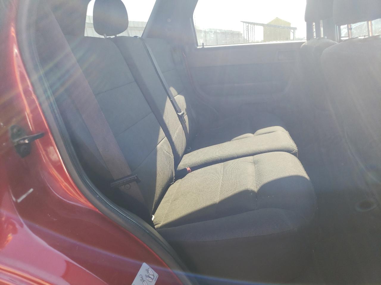 2011 Ford Escape Xlt VIN: 1FMCU9DG3BKA27970 Lot: 62860244