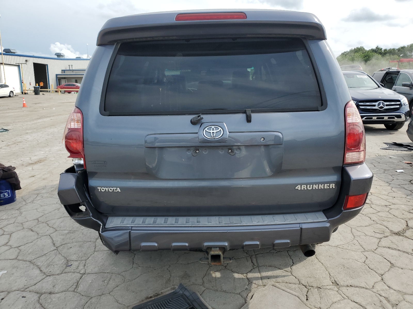 JTEZU14R650060832 2005 Toyota 4Runner Sr5