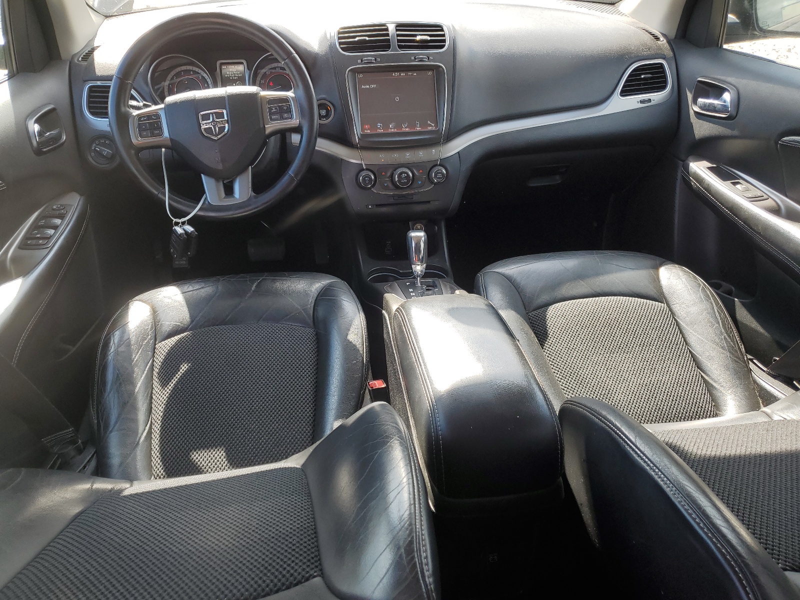 3C4PDDGG8JT371473 2018 Dodge Journey Crossroad