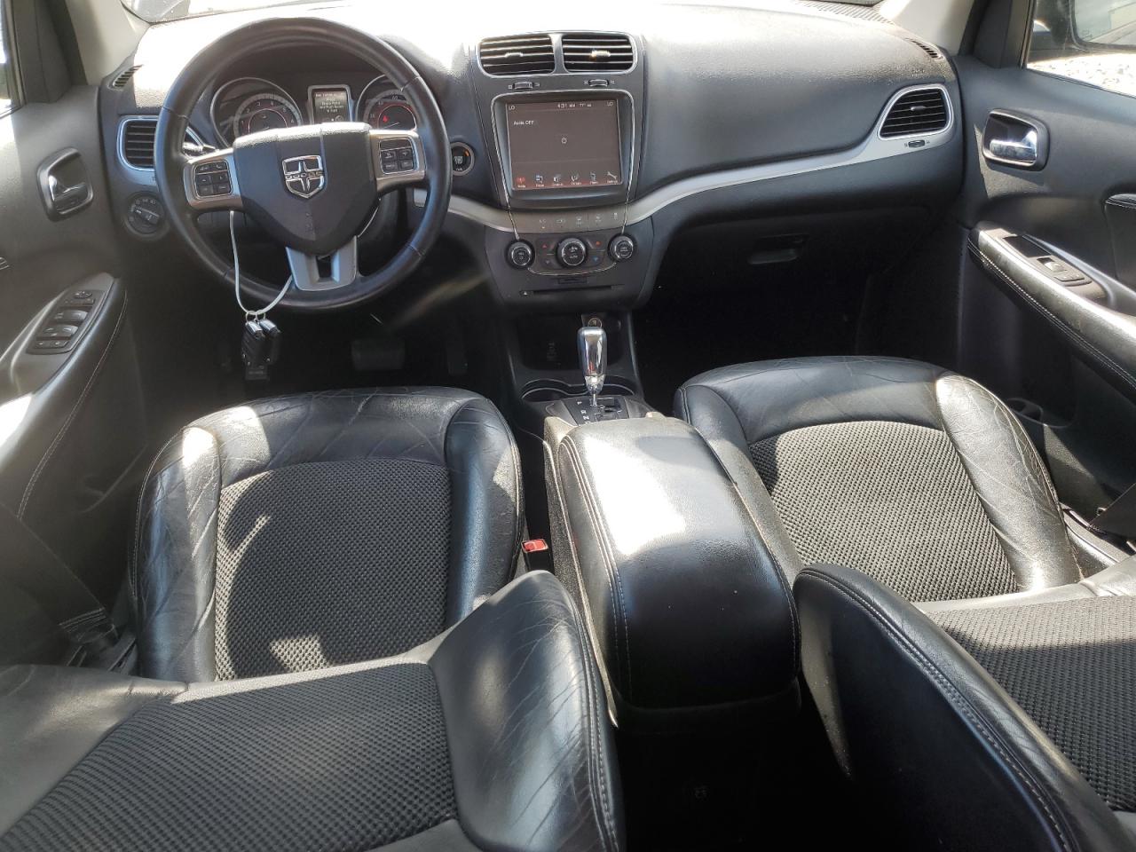 2018 Dodge Journey Crossroad VIN: 3C4PDDGG8JT371473 Lot: 63402324