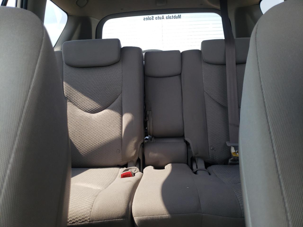 2008 Toyota Rav4 Limited VIN: JTMBD31V785185381 Lot: 62608834