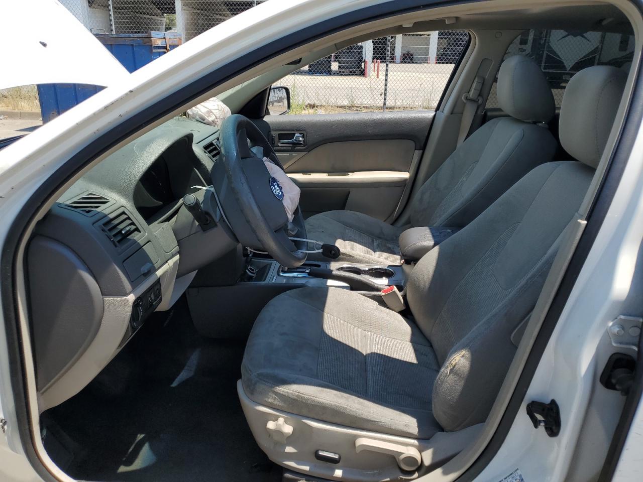 2010 Ford Fusion Se VIN: 3FAHP0HA8AR264733 Lot: 62568664