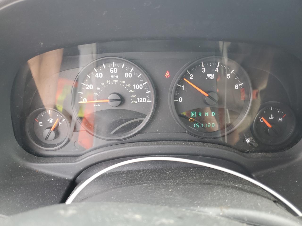 2010 Jeep Liberty (Patriot) - Image 9