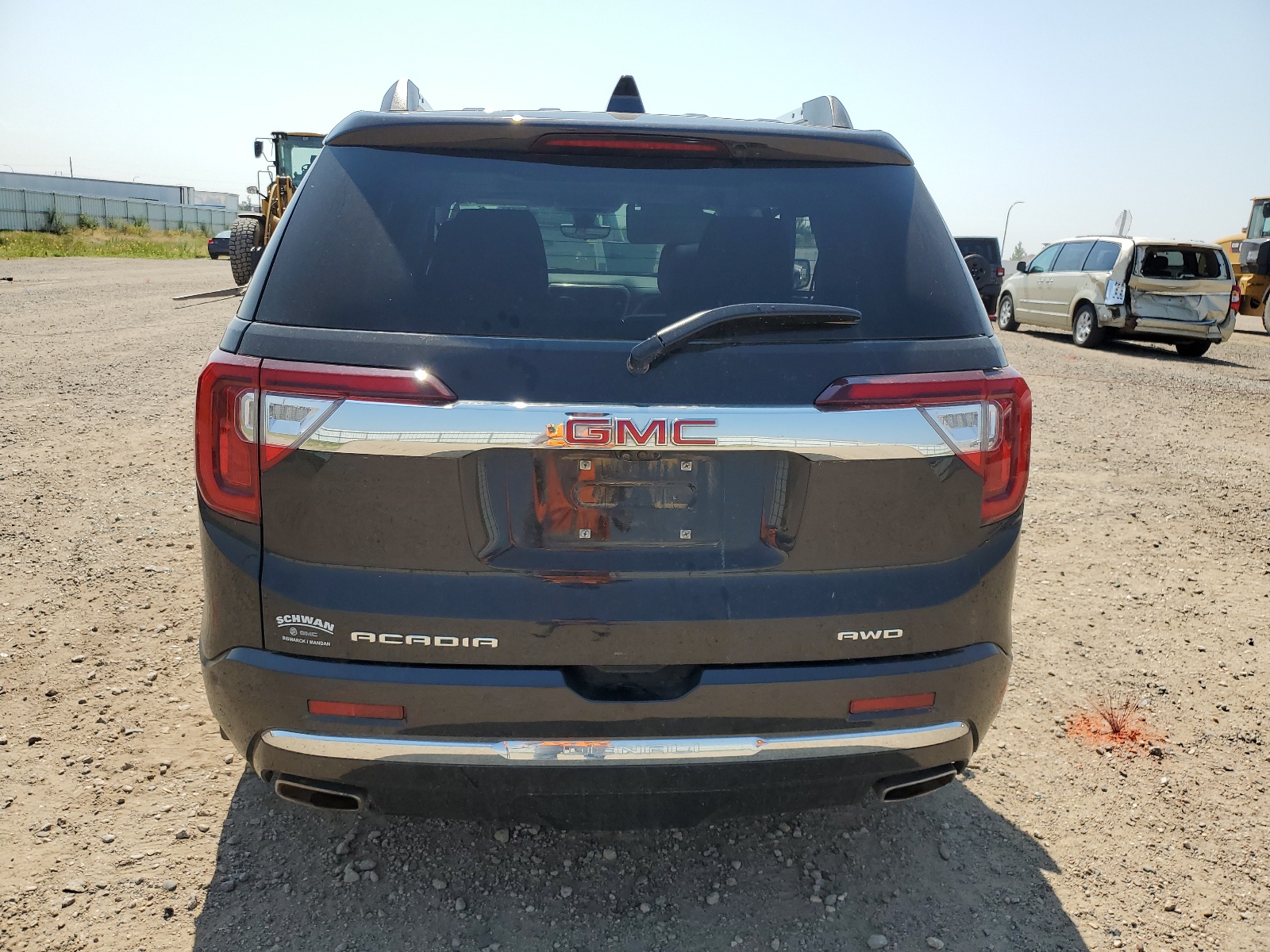 1GKKNXLS8LZ218532 2020 GMC Acadia Denali