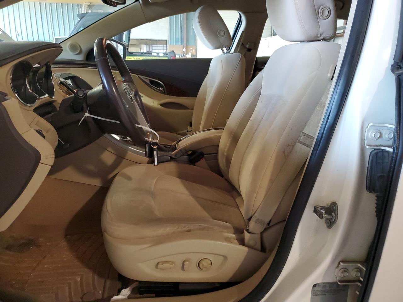 2012 Buick Lacrosse Convenience VIN: 1G4GB5ER4CF332680 Lot: 64772604