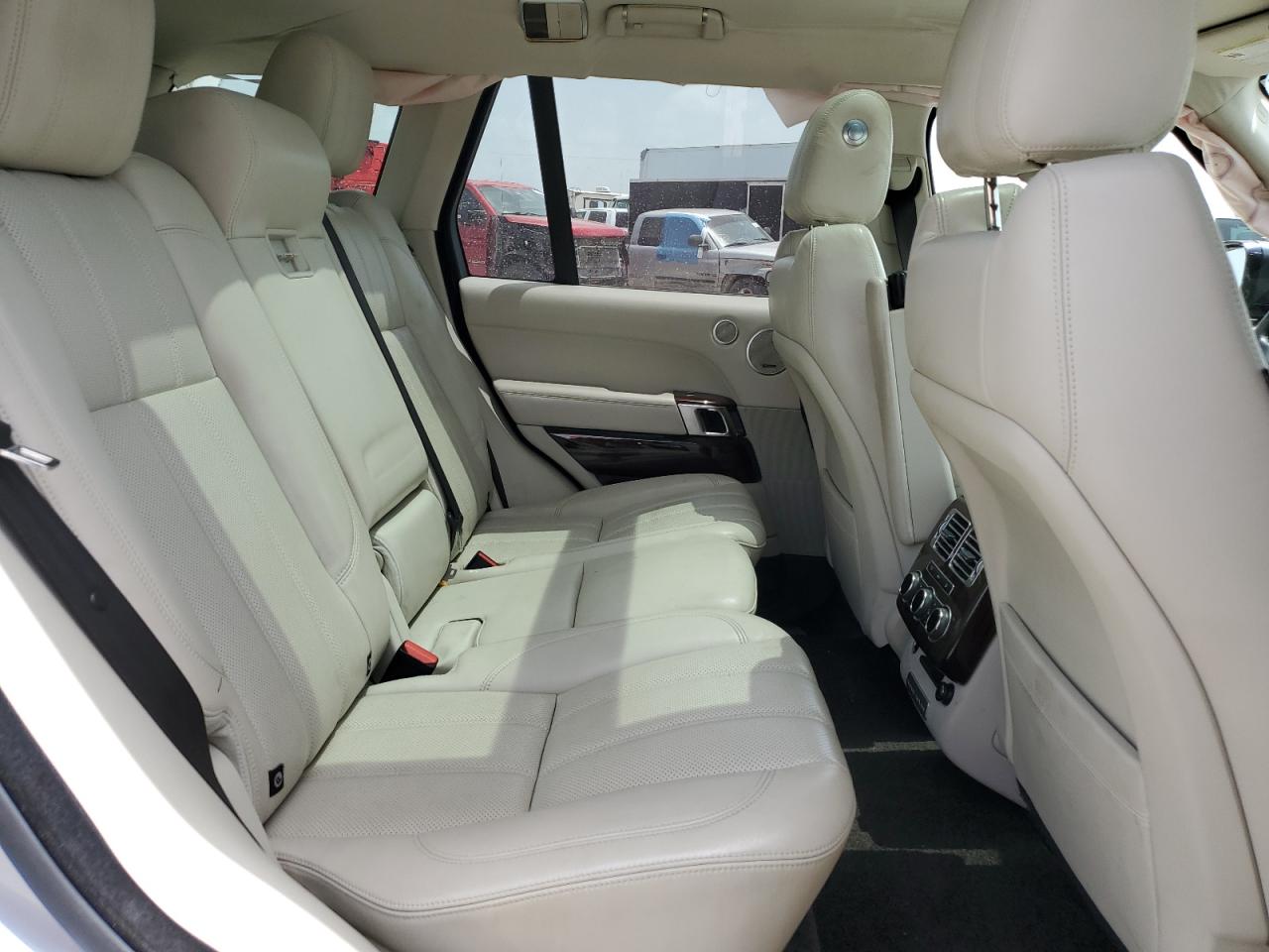 2013 Land Rover Range Rover Hse VIN: SALGS2DF2DA114707 Lot: 65439094