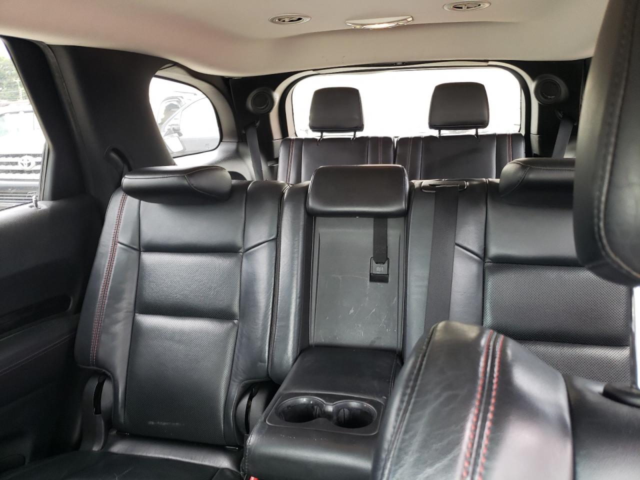 2013 Dodge Durango R/T VIN: 1C4SDJCT0DC673495 Lot: 64020294