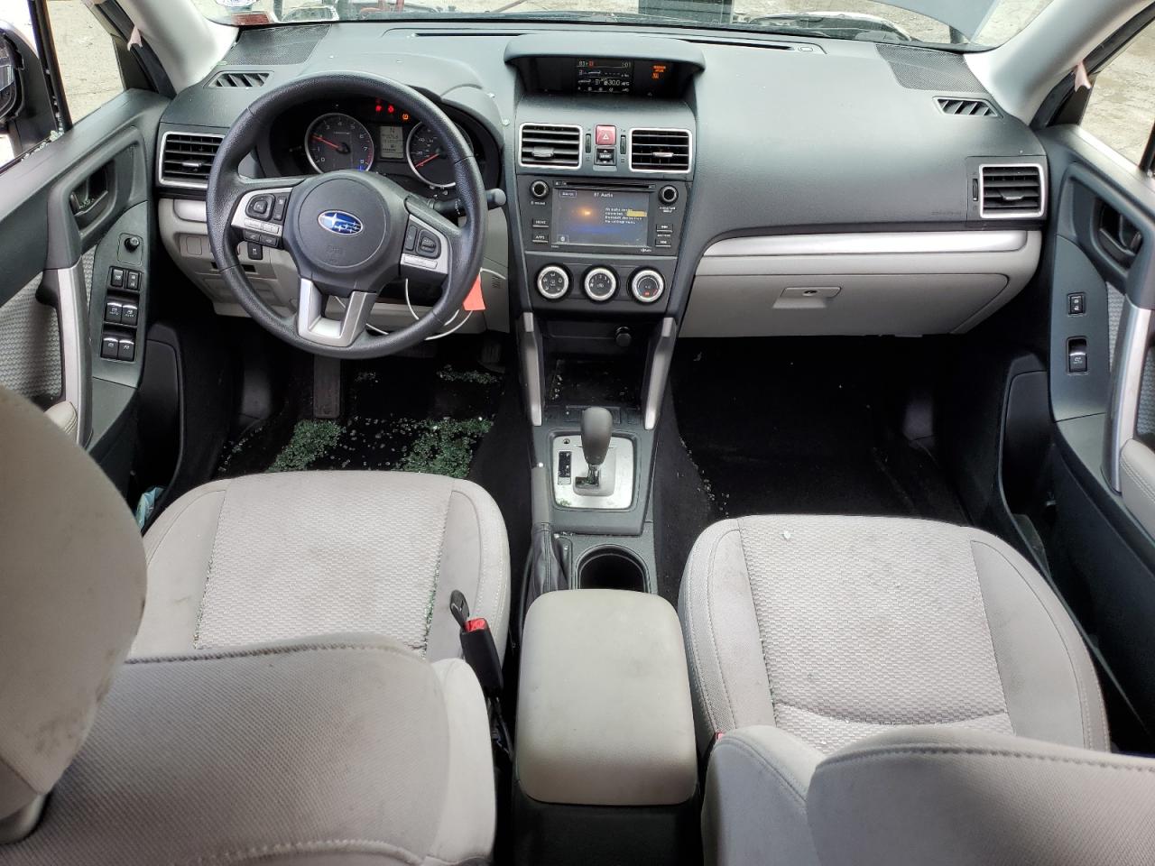 2017 Subaru Forester 2.5I VIN: JF2SJABCXHH561081 Lot: 61699044