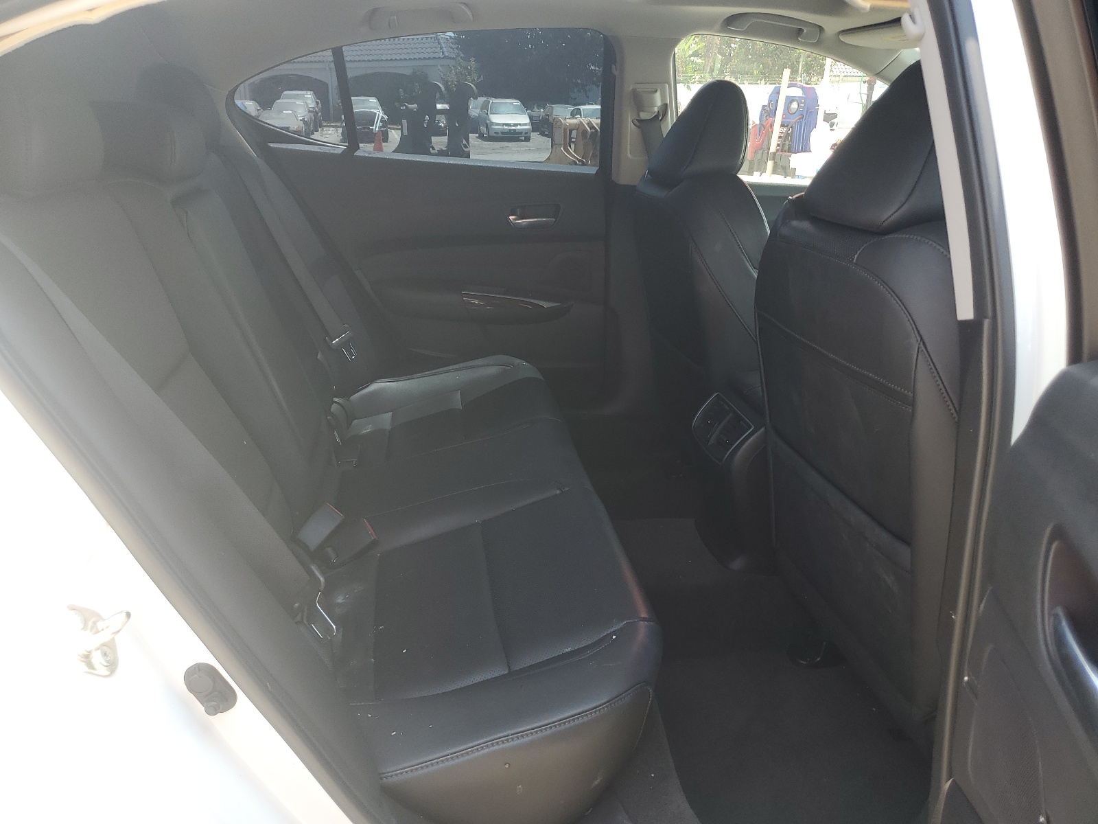 19UUB2F56HA002479 2017 Acura Tlx Tech