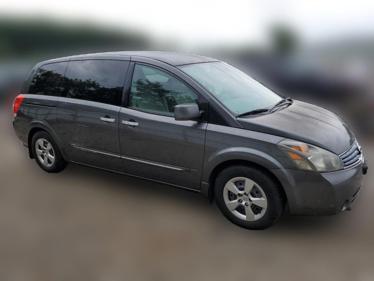 2009 Nissan Quest S VIN: 5N1BV28U99N108755 Lot: 61891944