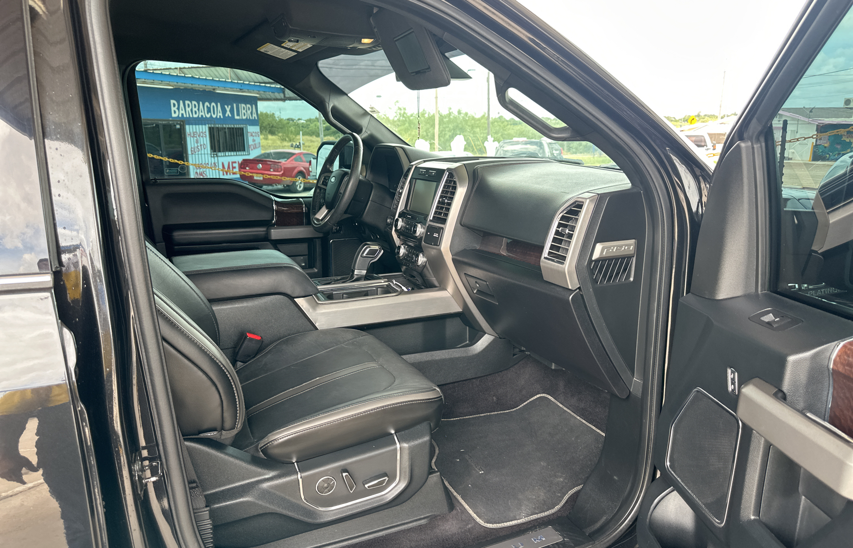 2015 Ford F150 Supercrew vin: 1FTEW1EGXFFB82781