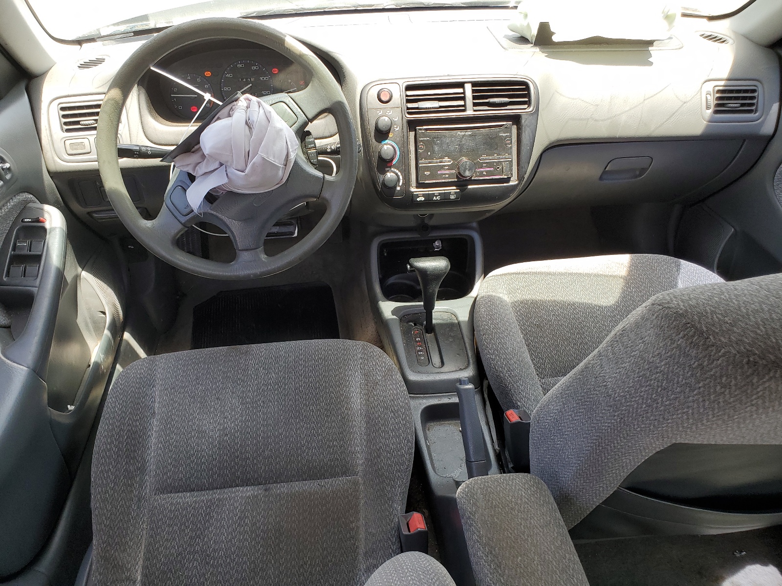 1HGEJ6672XL031481 1999 Honda Civic Lx