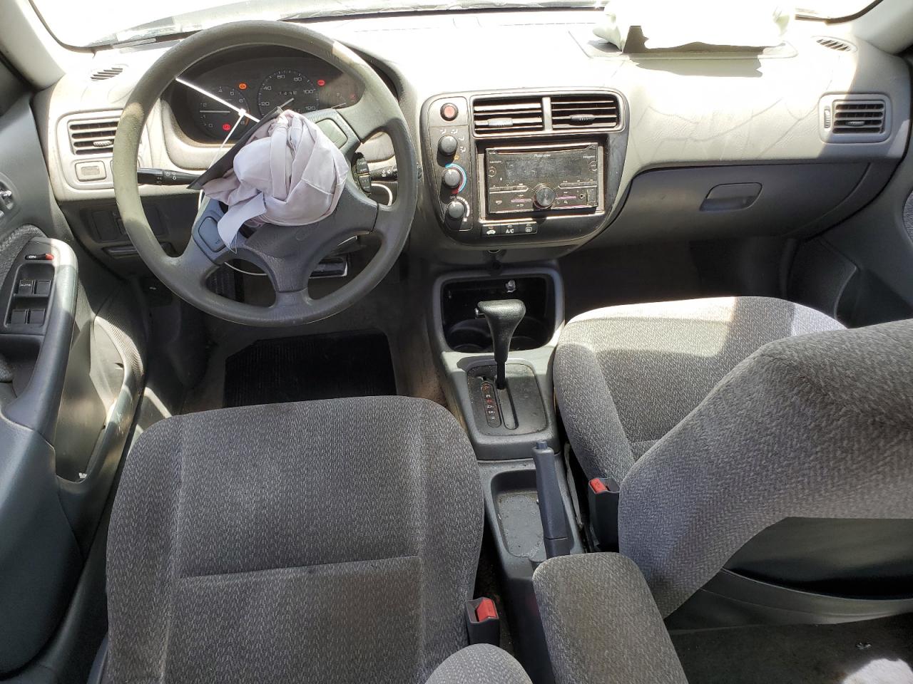 1999 Honda Civic Lx VIN: 1HGEJ6672XL031481 Lot: 64522464