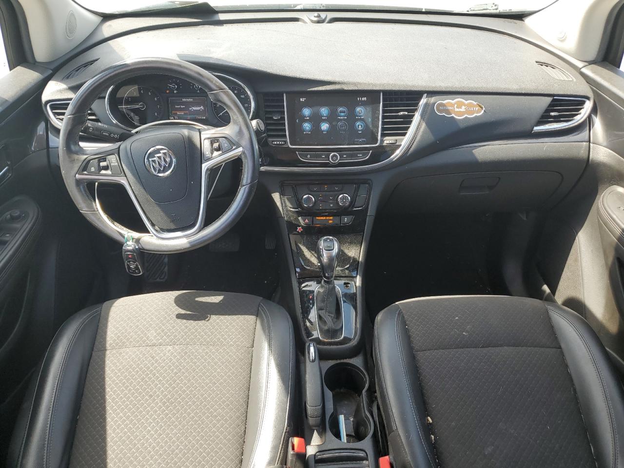 2018 Buick Encore Preferred VIN: KL4CJASB6JB618678 Lot: 61400684