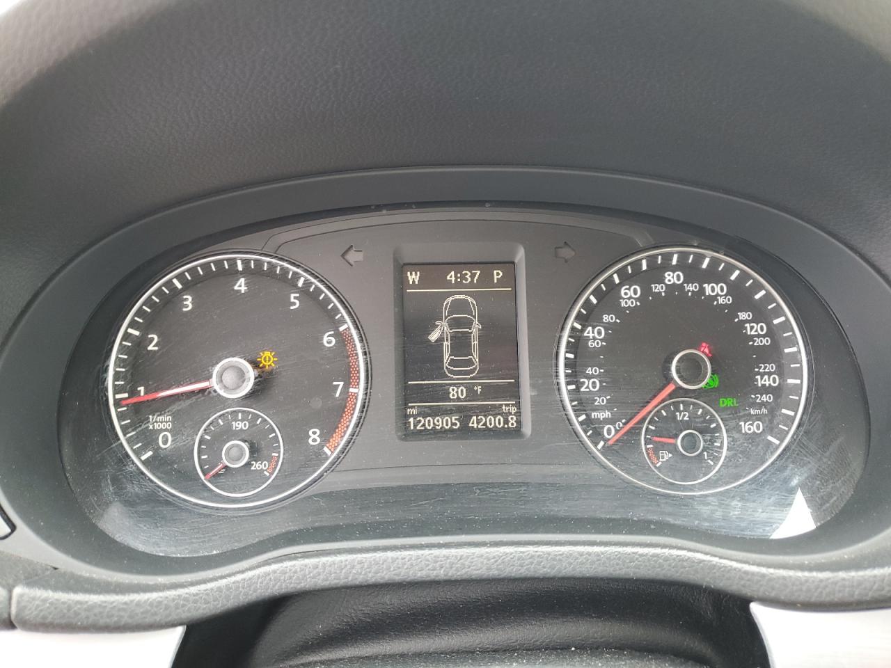 2013 Volkswagen Passat Se VIN: 1VWBP7A31DC018093 Lot: 61959744