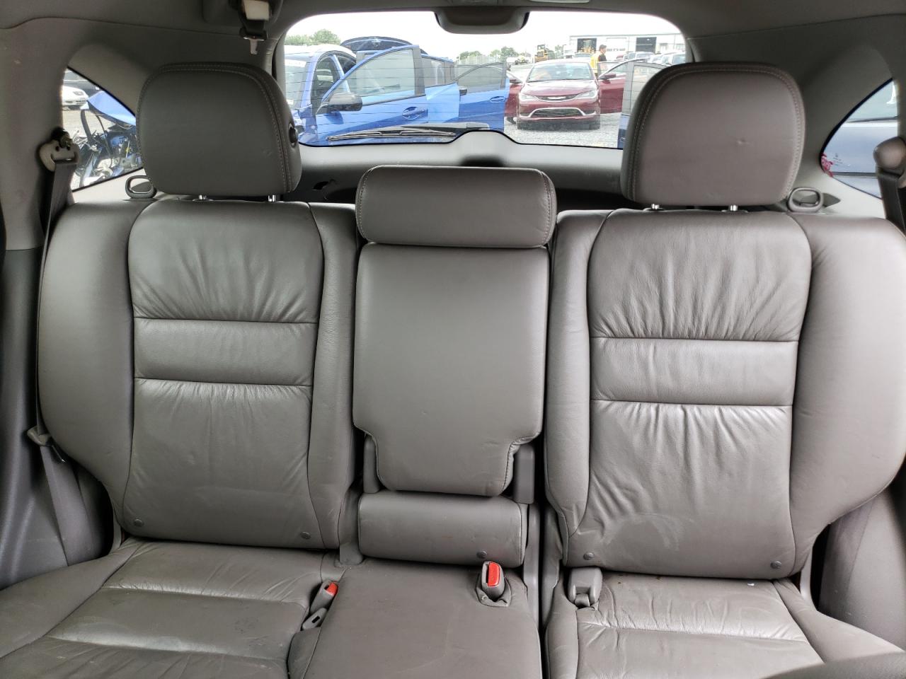 2010 Honda Cr-V Exl VIN: 5J6RE4H78AL011775 Lot: 64200224