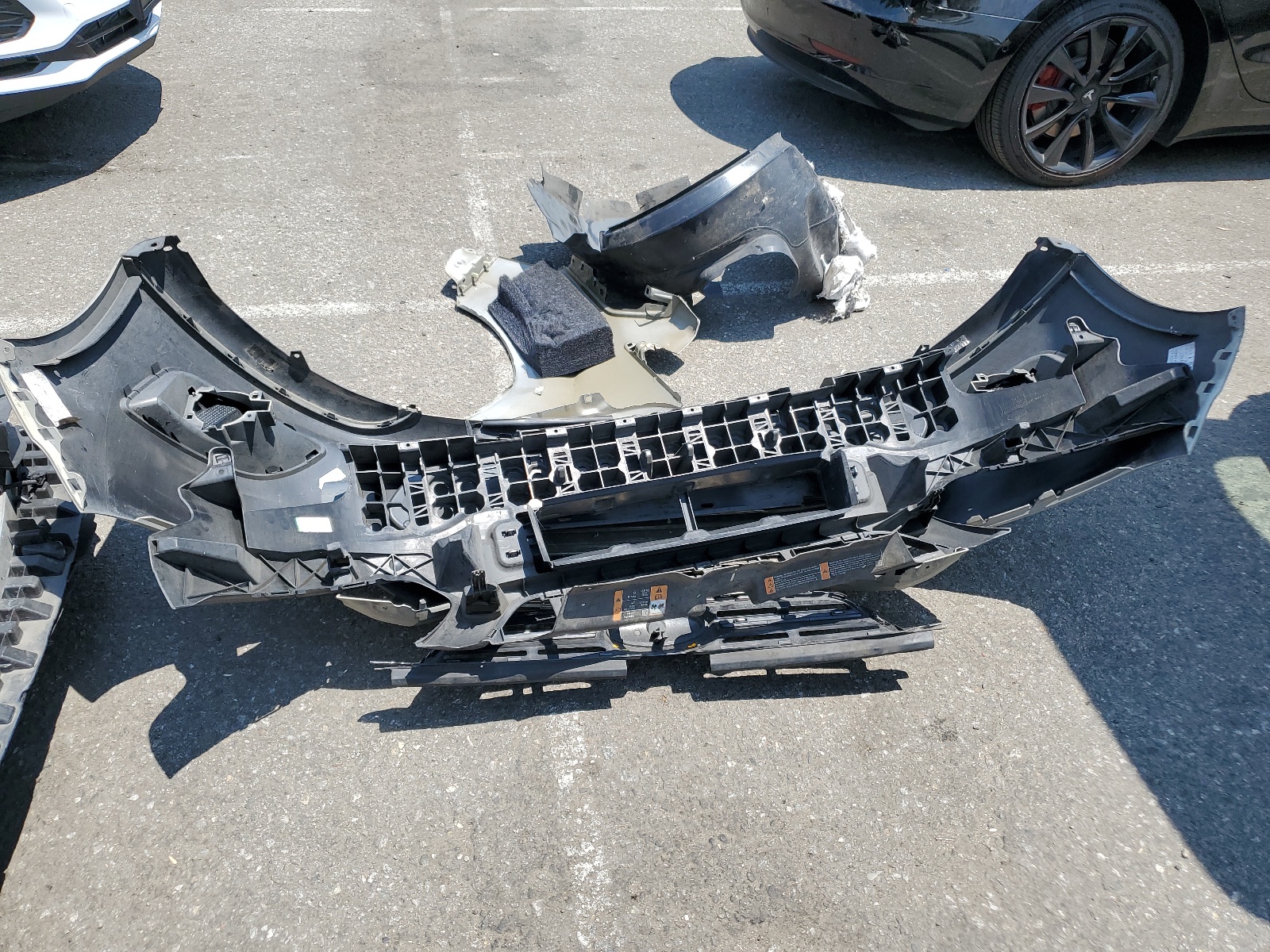 1FADP5AU6FL108423 2015 Ford C-Max Se