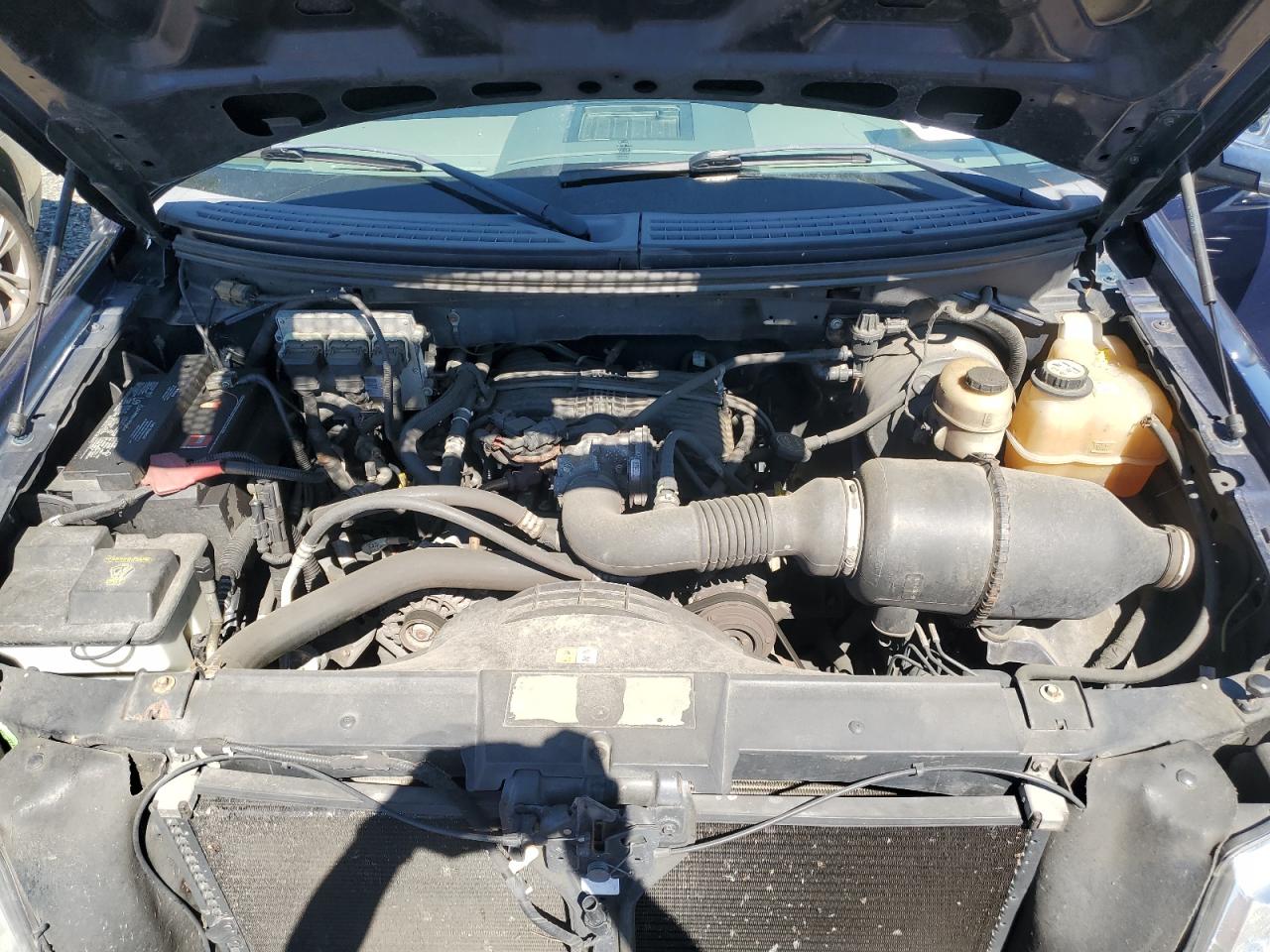 2007 Ford F150 VIN: 1FTRF02207KC43388 Lot: 61520564