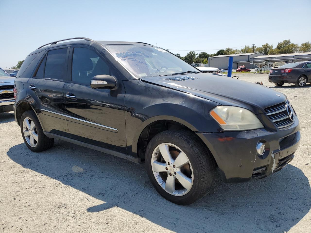 2006 Mercedes-Benz Ml 500 VIN: 4JGBB75E96A059532 Lot: 62966844