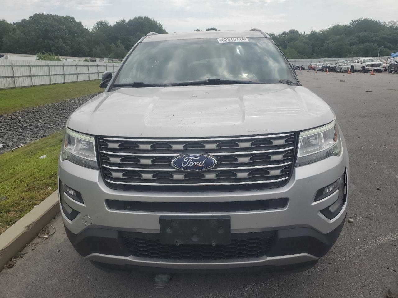 2016 Ford Explorer Xlt VIN: 1FM5K8DH5GGD18384 Lot: 62876714