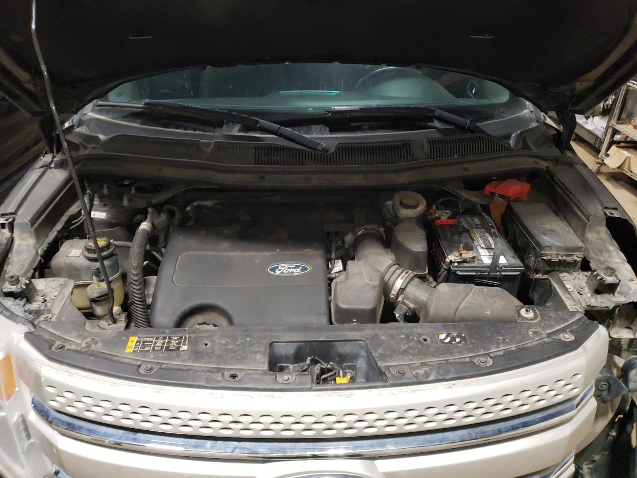 2014 Ford Explorer Xlt VIN: 1FM5K8D89EGA05738 Lot: 65296644