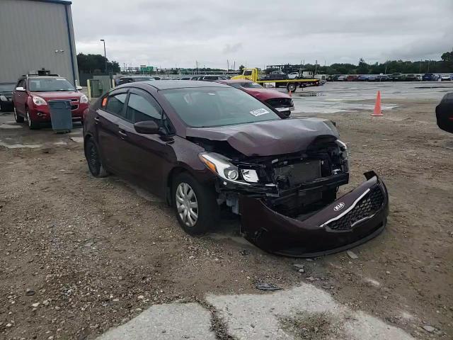 2017 Kia Forte Lx VIN: 3KPFK4A73HE062261 Lot: 62703604