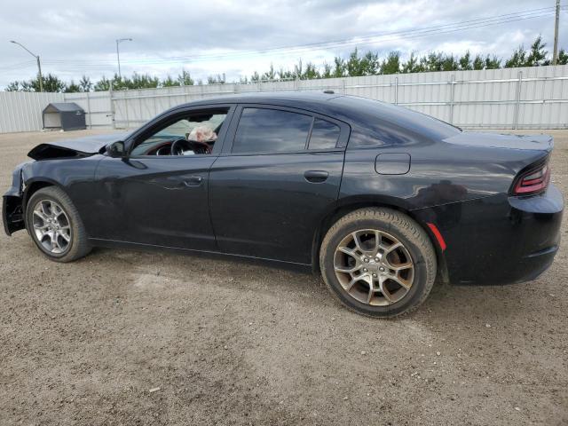 2017 DODGE CHARGER SXT