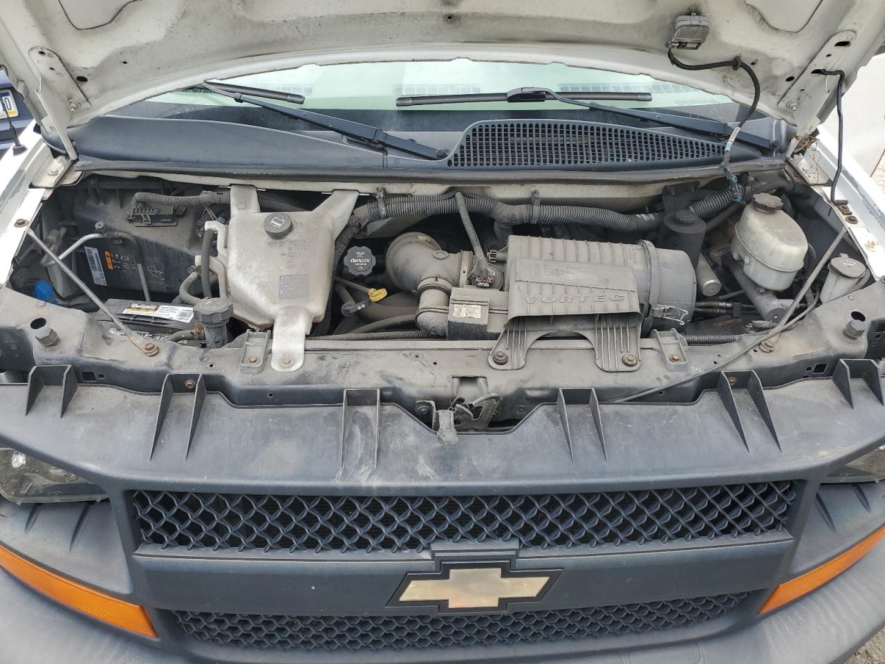 2013 Chevrolet Express G1500 VIN: 1GCSGAF45D1124141 Lot: 62225864