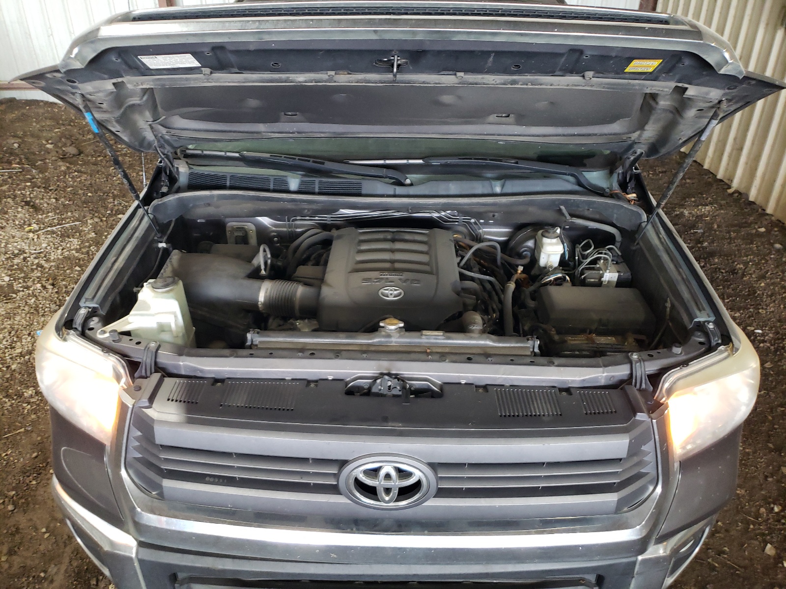 5TFDW5F11FX430519 2015 Toyota Tundra Crewmax Sr5