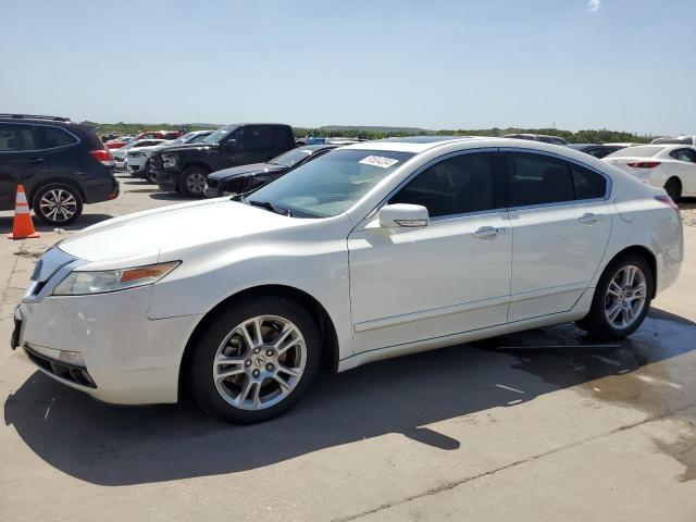 2010 Acura Tl 