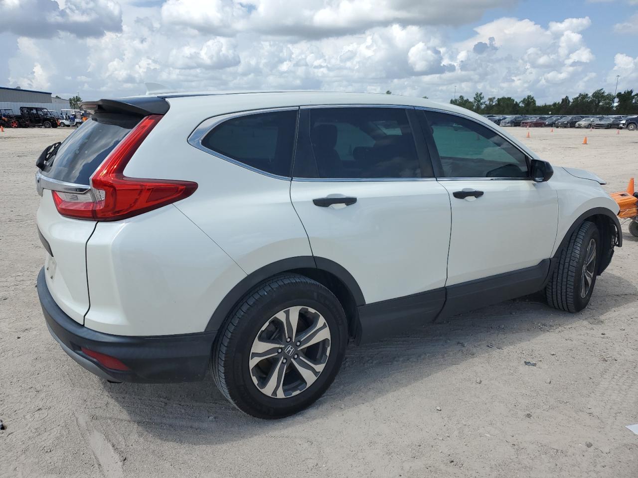 2018 Honda CR-V - Image 3