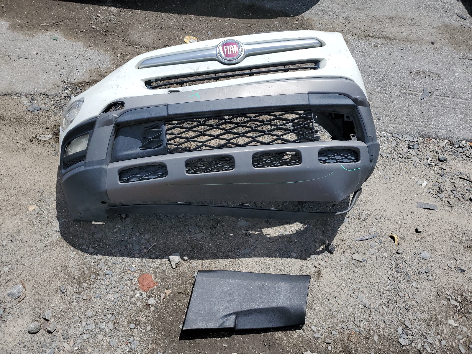 ZFBCFXCT0GP328734 2016 Fiat 500X Trekking