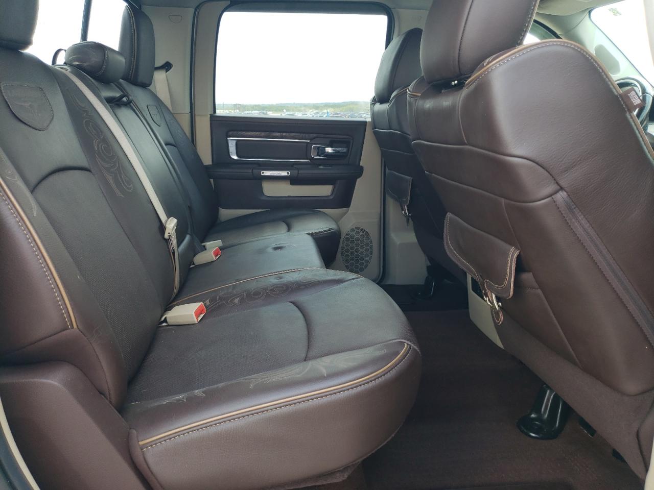 2014 Ram 1500 Longhorn VIN: 1C6RR7PM0ES385335 Lot: 64790344