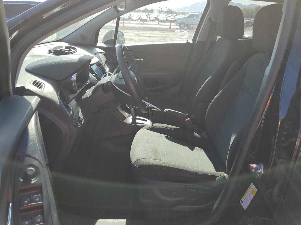 2020 Chevrolet Trax Ls VIN: KL7CJKSB2LB312668 Lot: 65248204