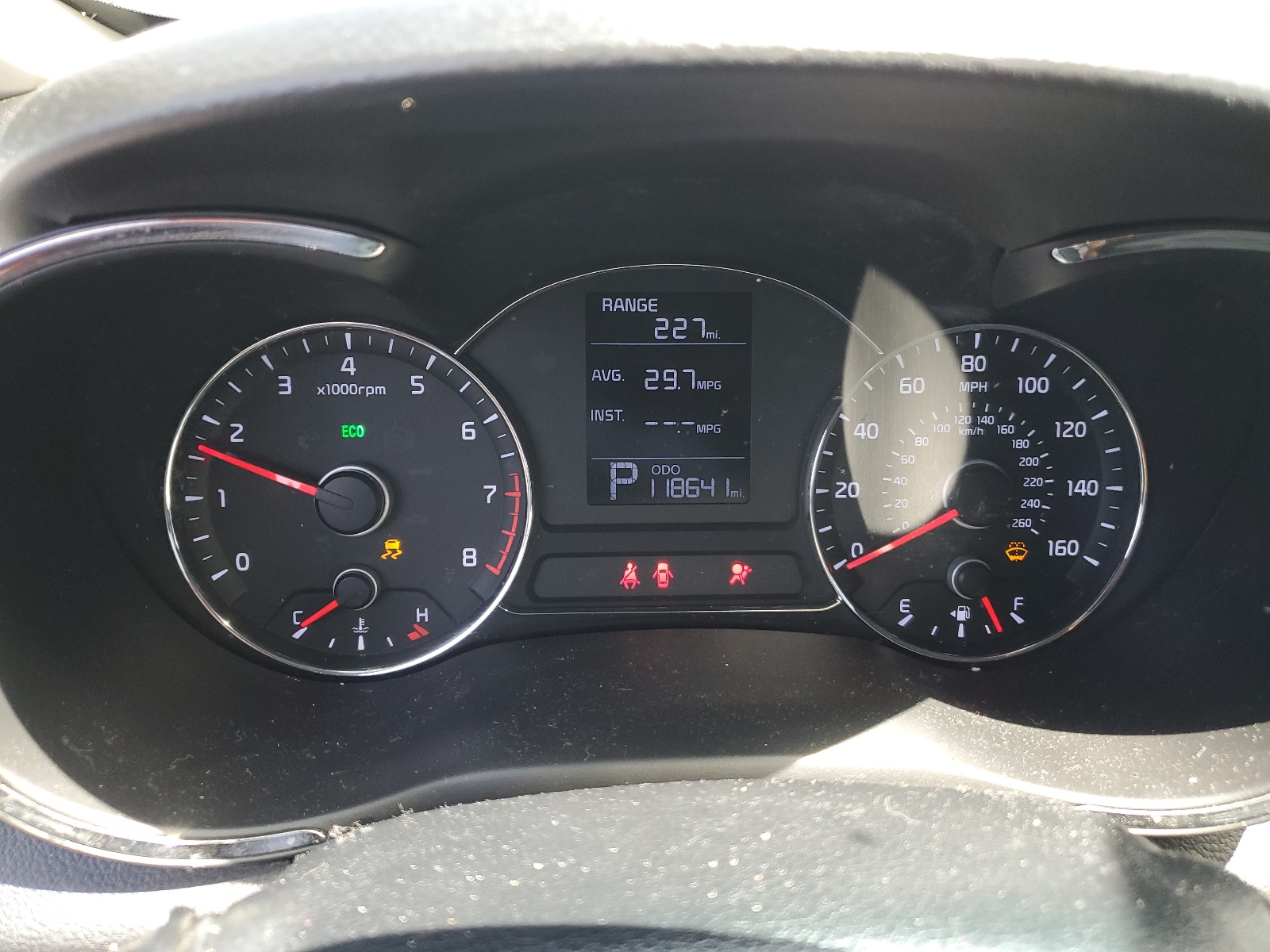 KNAFX4A64F5271314 2015 Kia Forte Lx