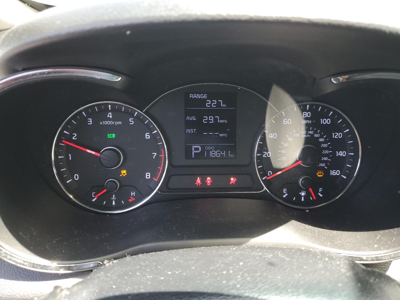 2015 Kia Forte Lx VIN: KNAFX4A64F5271314 Lot: 58506584