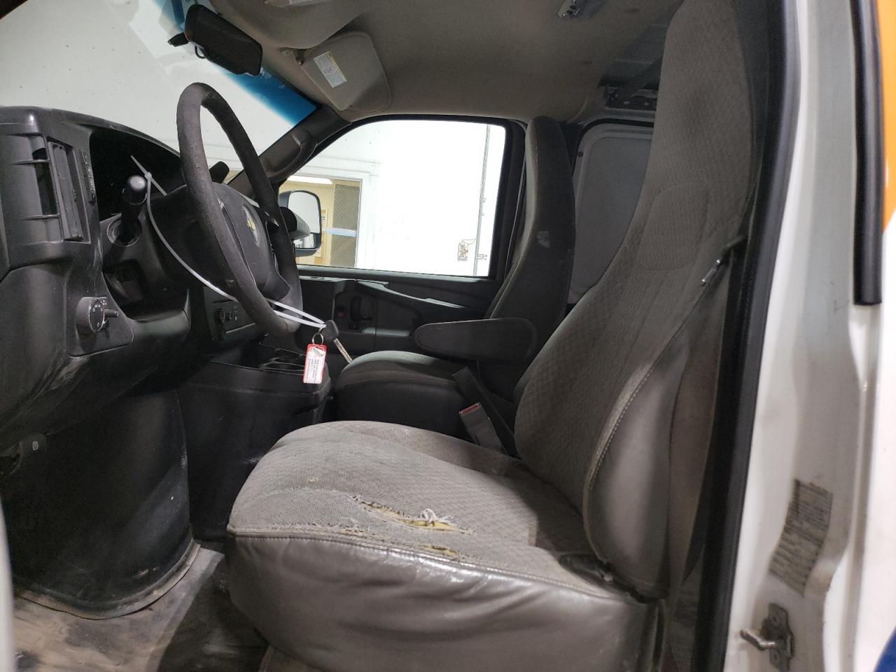 2015 Chevrolet Express G3500 VIN: 1GCZGUCF0F1269659 Lot: 64456464